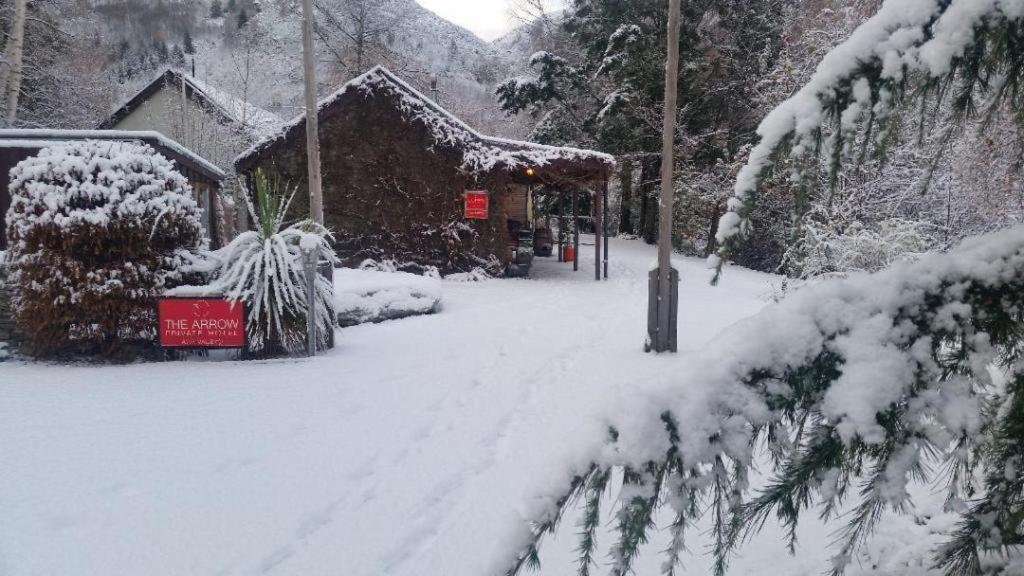 The Arrow Hotel Arrowtown Exterior foto