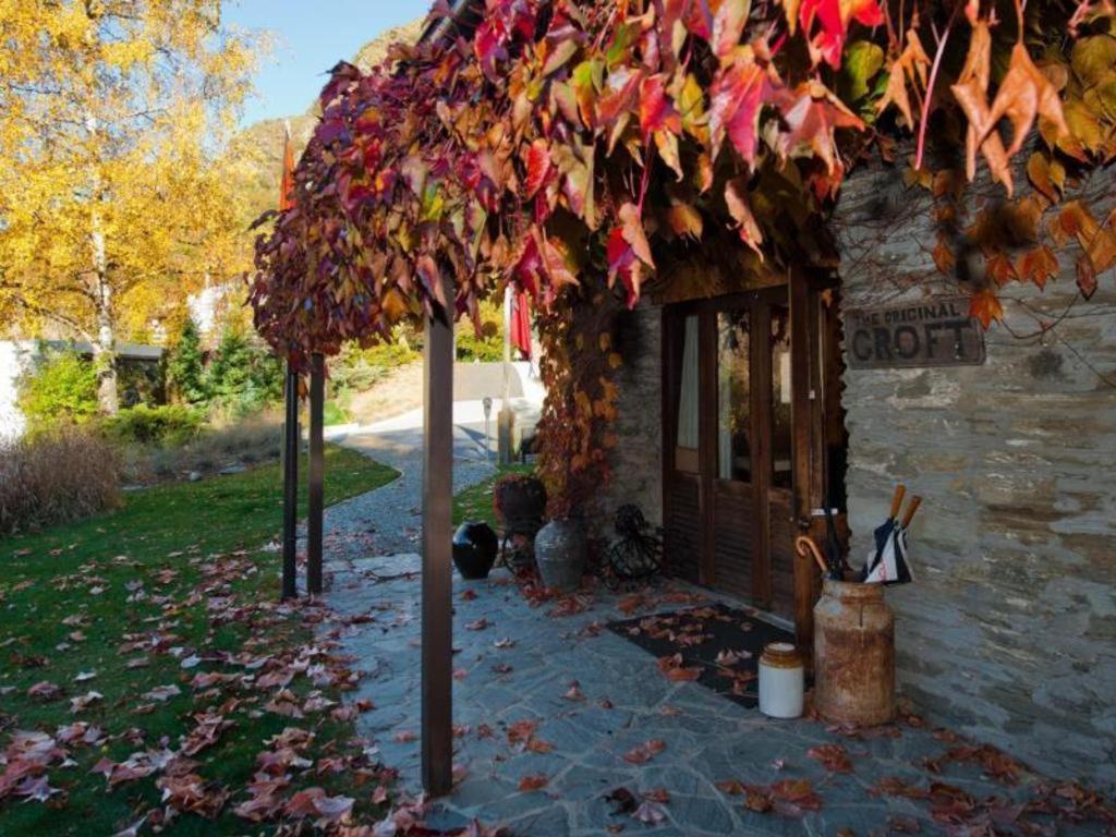 The Arrow Hotel Arrowtown Exterior foto
