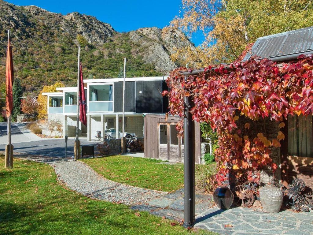 The Arrow Hotel Arrowtown Exterior foto