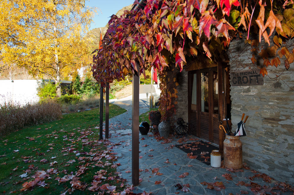 The Arrow Hotel Arrowtown Exterior foto