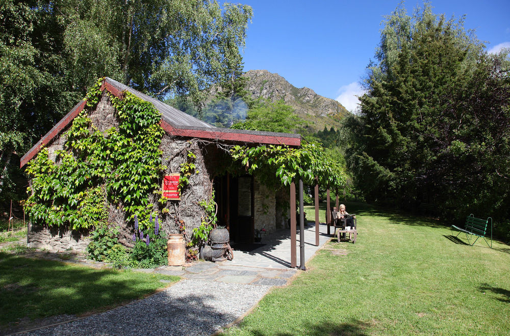 The Arrow Hotel Arrowtown Exterior foto