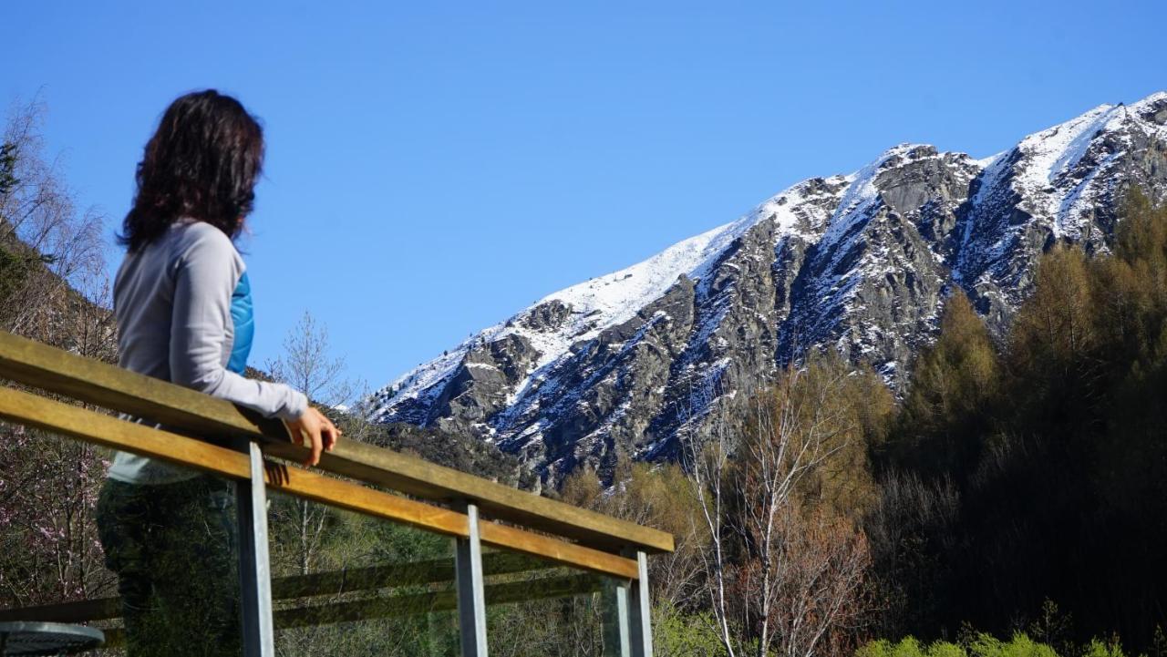 The Arrow Hotel Arrowtown Exterior foto