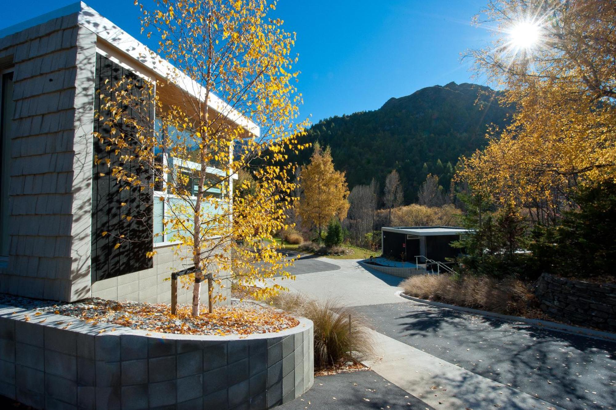 The Arrow Hotel Arrowtown Exterior foto